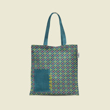 Load image into Gallery viewer, TOTE BAG - Kaleidoscope