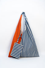 Carica l'immagine nel visualizzatore di Gallery, BORSA MARE - STRIPES