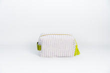 Carica l'immagine nel visualizzatore di Gallery, NECESSAIRE - Stripes