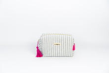 Carica l'immagine nel visualizzatore di Gallery, NECESSAIRE - Stripes