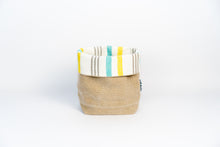 Load image into Gallery viewer, SACCHETTO ARREDO - Stripes