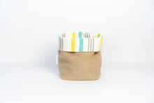 Load image into Gallery viewer, SACCHETTO ARREDO - Stripes