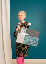 Load image into Gallery viewer, FOLDER - Geometric Velvet