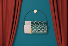 Load image into Gallery viewer, FOLDER - Geometric Velvet