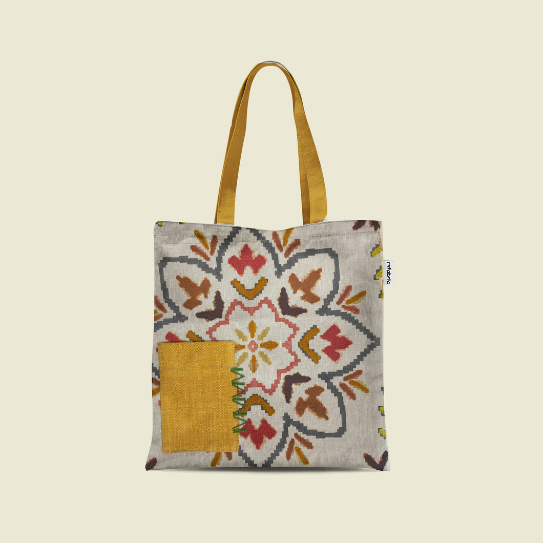 TOTE BAG - RICAMI