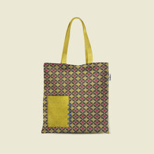 Load image into Gallery viewer, TOTE BAG - Kaleidoscope
