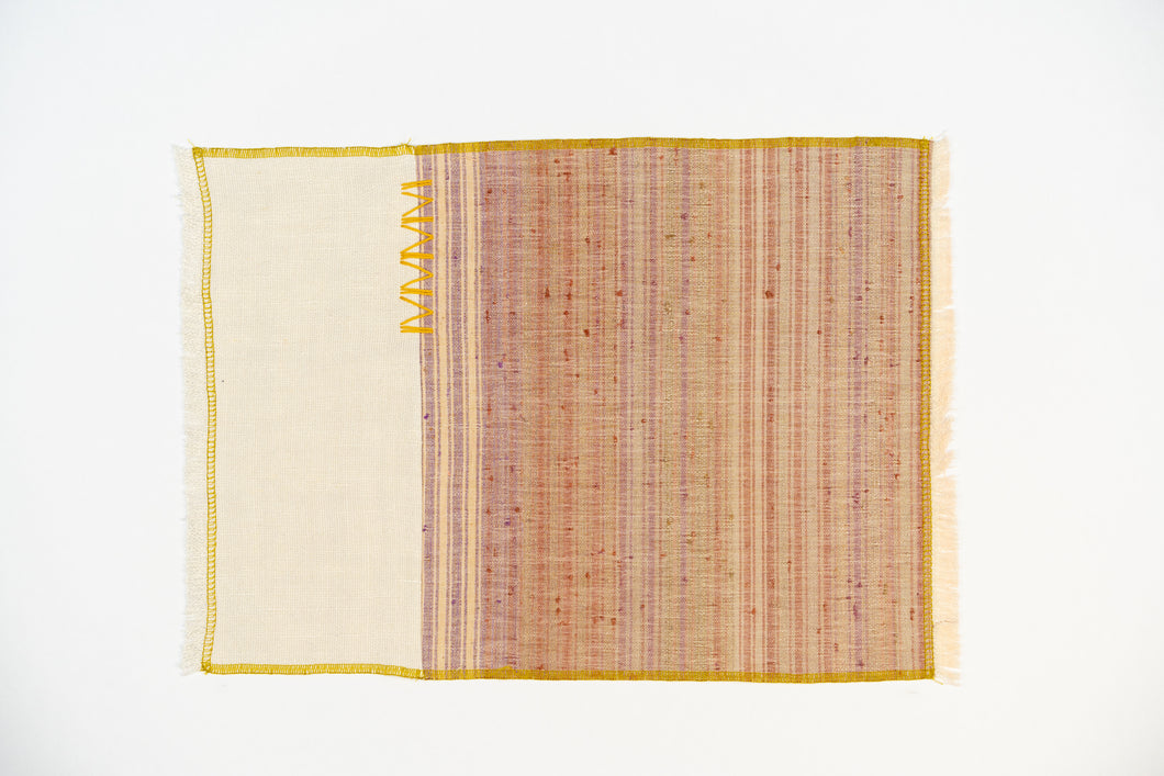 TOVAGLIETTE - Handwoven cotton