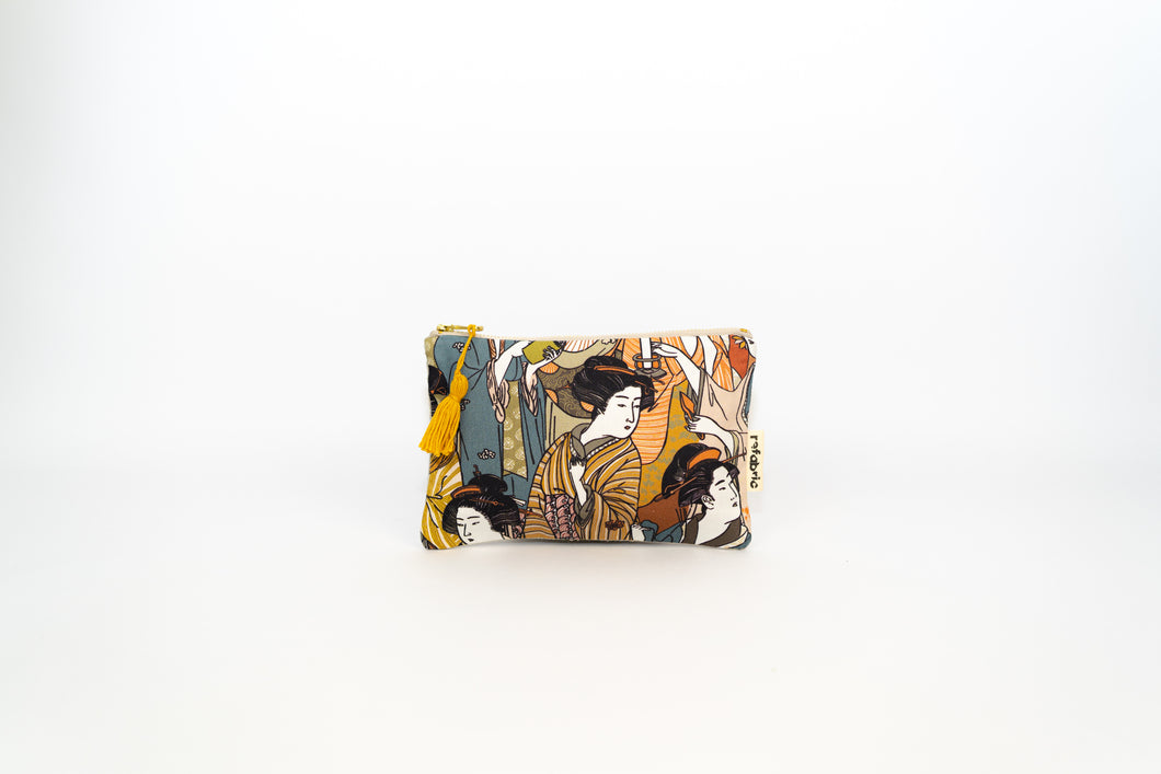 POCHETTE - oriental motifs
