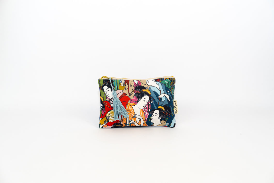 POCHETTE - oriental motifs