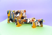 Load image into Gallery viewer, POCHETTE - oriental motifs
